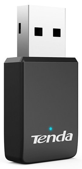 Wi-Fi адаптер Tenda U9 AC600 купить,NaN