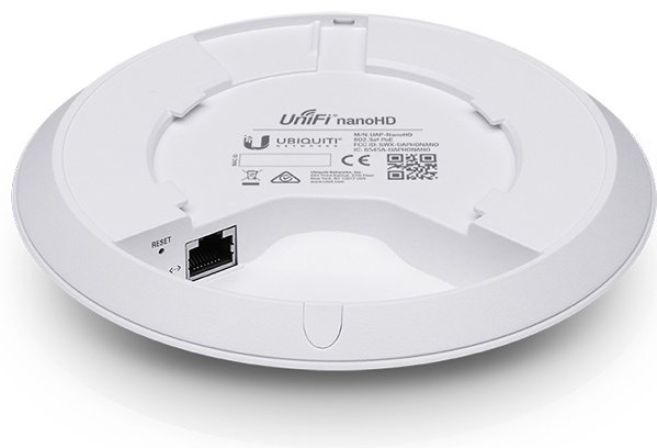 Wi-Fi точка доступа Ubiquiti UAP-nanoHD-EU купить,NaN
