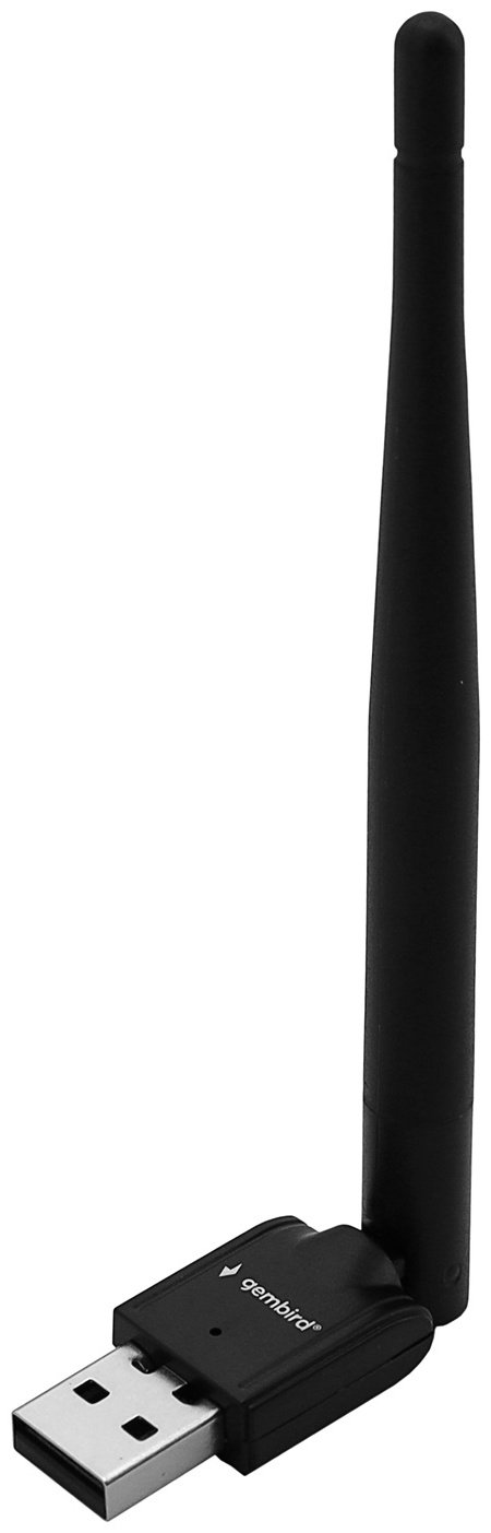 Wi-Fi адаптер Gembird WNP-UA-010 купить,NaN