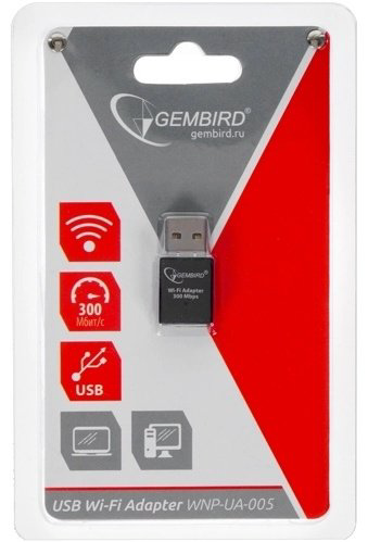 Gembird WNP-UA-005 купить,NaN