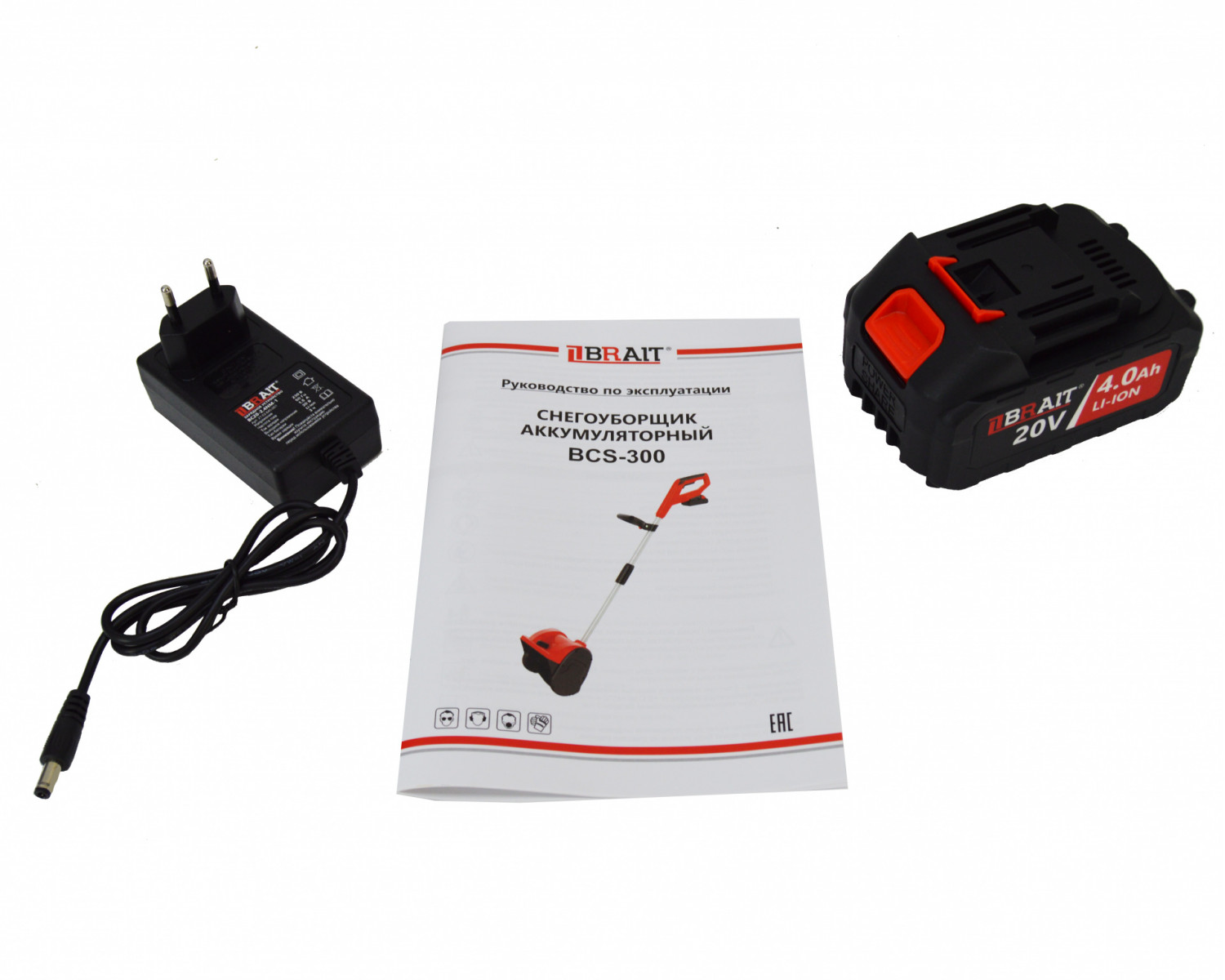 Снегоуборщик Brait BCS-300  купить,NaN