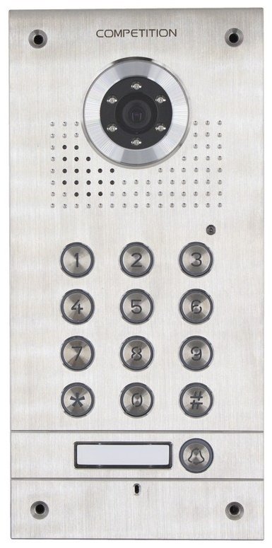 Competition видеодомофон SAC562DN-CK белый