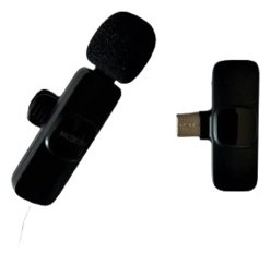 Микрофон Moxom MX-AX38 черный