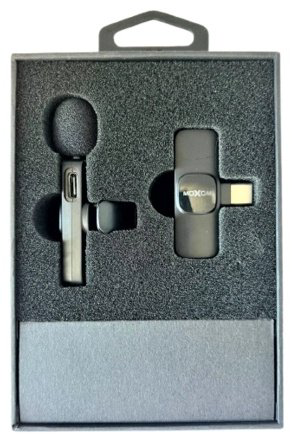 Микрофон Moxom MX-AX38 черный купить,NaN