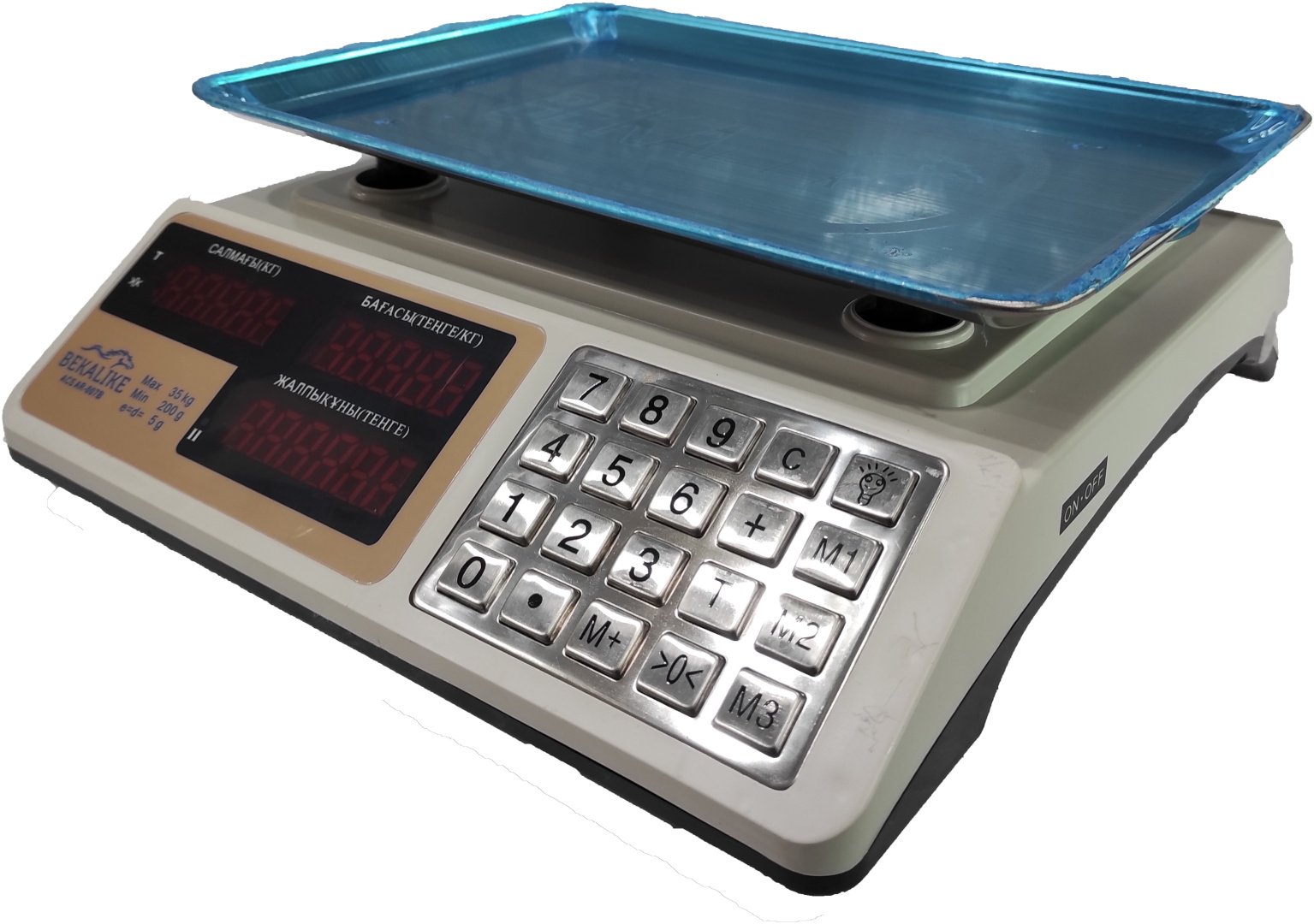 Торговые весы Beka ACS AR-007B