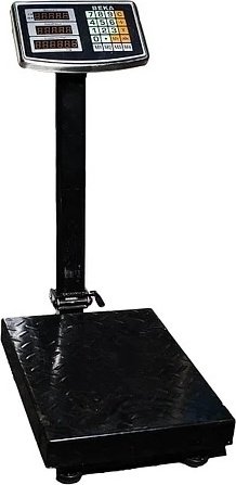 Торговые весы Beka TCS-400 черный