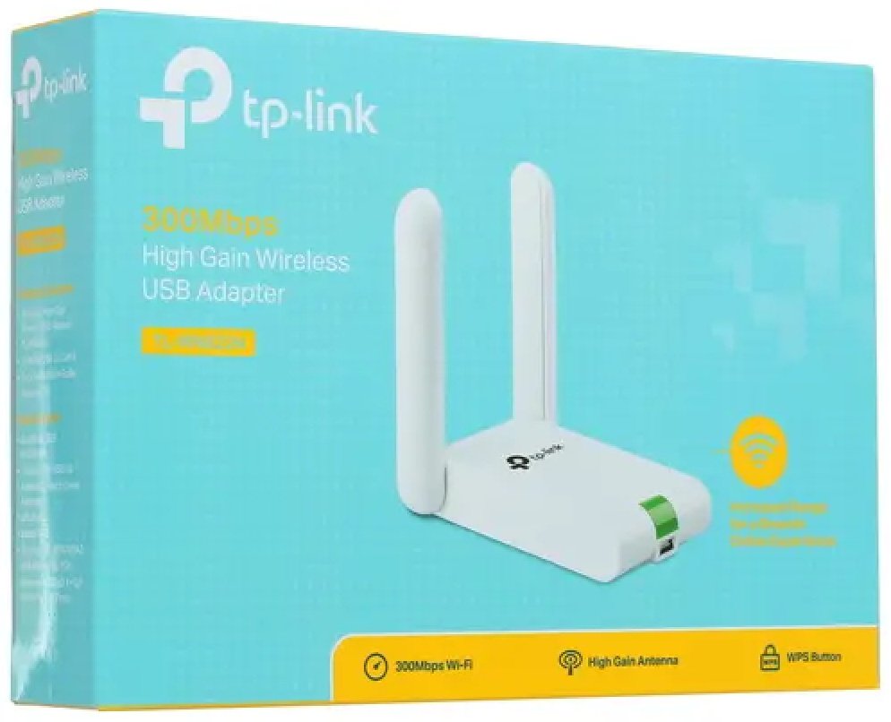Wi-Fi адаптер TP-LINK TL-WN822N