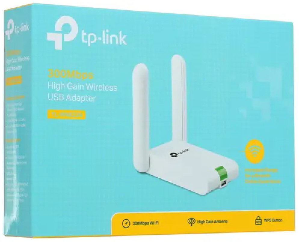 Wi-Fi адаптер TP-LINK TL-WN822N