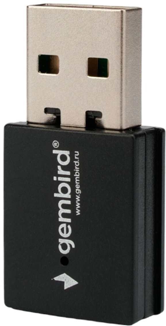 Wi-Fi адаптер Gembird WNP-UA-018 купить,NaN