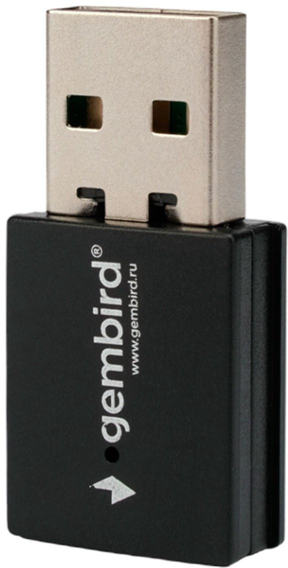 Wi-Fi адаптер Gembird WNP-UA-018 купить,NaN