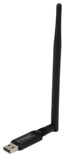 Wi-Fi адаптер Gembird WNP-UA-019 купить,NaN