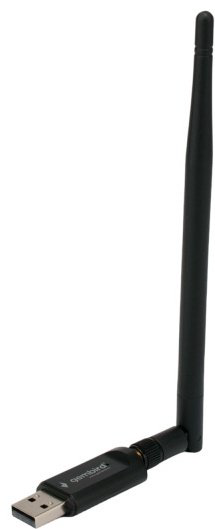 Wi-Fi адаптер Gembird WNP-UA-019 купить,NaN