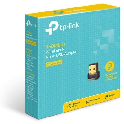 Wi-Fi адаптер TP-LINK TL-WN725N - ForteMarket Wi-Fi адаптер TP-LINK TL-WN725N купить,4748