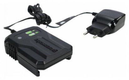 Зарядное устройство Greenworks G40UCM2M 1 шт купить,NaN