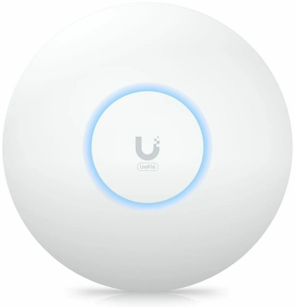Wi-Fi точка доступа Ubiquiti U6-PLUS