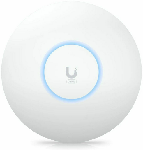 Wi-Fi точка доступа Ubiquiti U6-PLUS