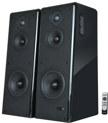 Компьютерные колонки Microlab SOLO 19 черный