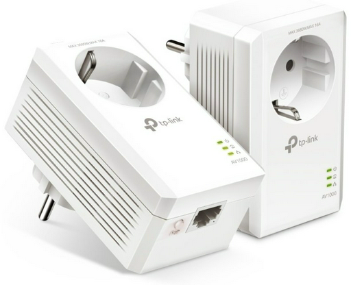 Powerline адаптер TP-LINK TL-PA7017P KIT