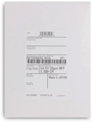 Xerox комплект обслуживания 097S05201