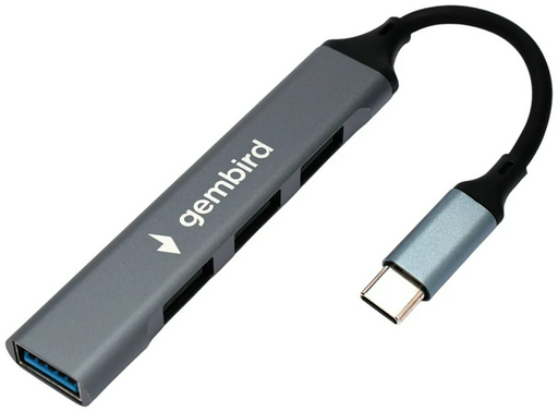 Док-станция Gembird UHB-C202