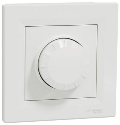 Поворотный диммер Schneider Electric EPH6800121 , белый