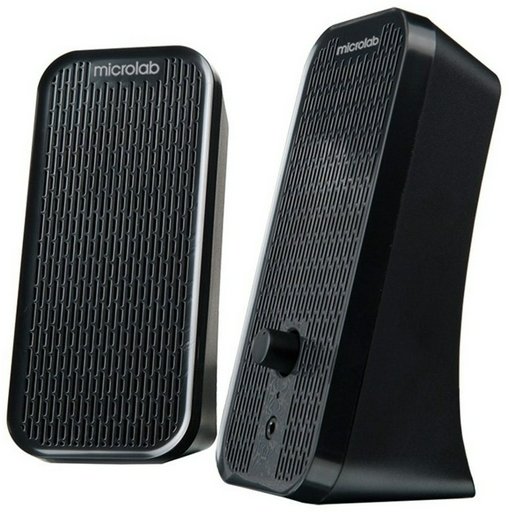 Компьютерные колонки Microlab B55 New черный