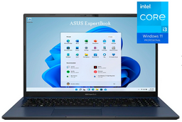 Ноутбук ASUS ExpertBook 3 B1502CGA-BQ0375 15.6" Black