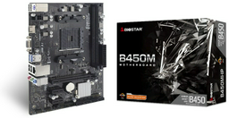 Материнская плата Biostar B450MHP