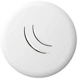 MikroTik cAP lite RBcAPL-2nD белый