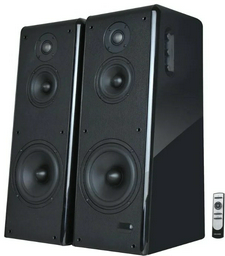 Компьютерные колонки Microlab SOLO 19 черный