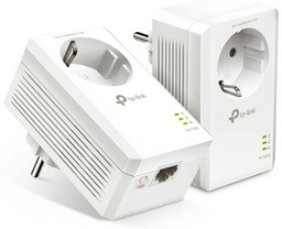 Powerline адаптер TP-LINK TL-PA7017P KIT
