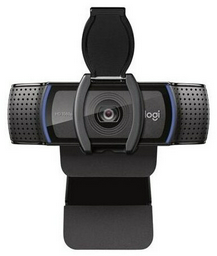 Веб-камера Logitech C920e 960-001360