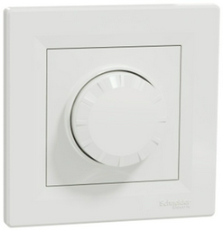 Поворотный диммер Schneider Electric EPH6800121 , белый