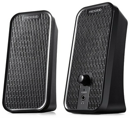 Компьютерные колонки Microlab B55 New черный