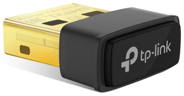 Wi-Fi адаптер TP-LINK Archer T3U Nano