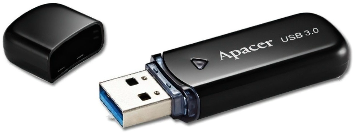 USB Flash карта Apacer AP32GAH355B-1 32 Гб купить,6018