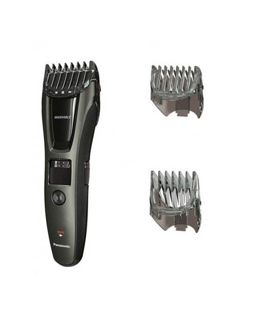 Машинка для стрижки Panasonic ER-GB60-K520 черная