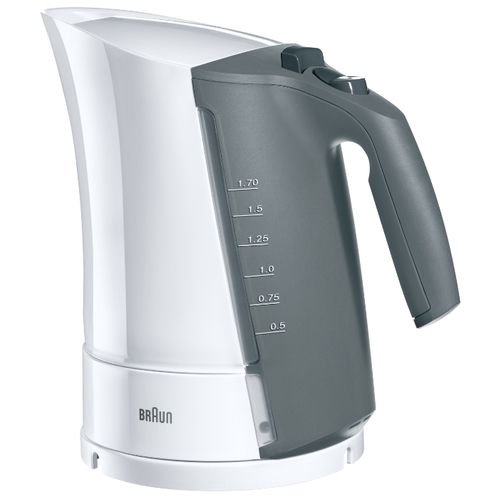 Электрочайник Braun WK300 1.7л белый
