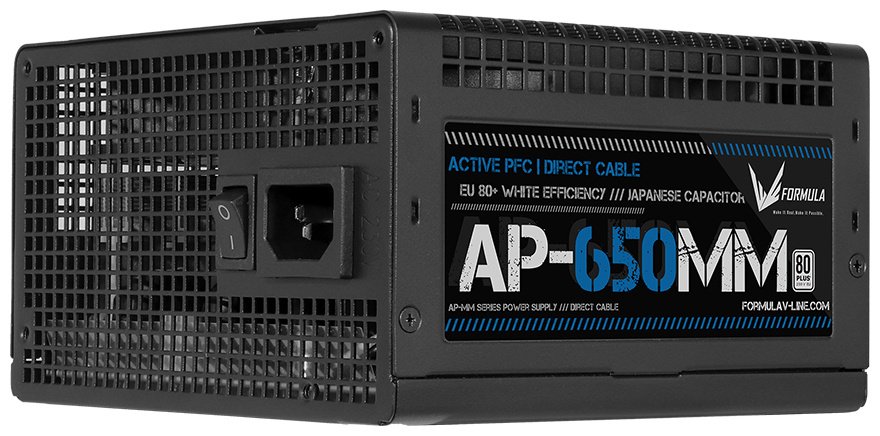 Блок питания Formula V AP-650MM 650 Вт купить,24395