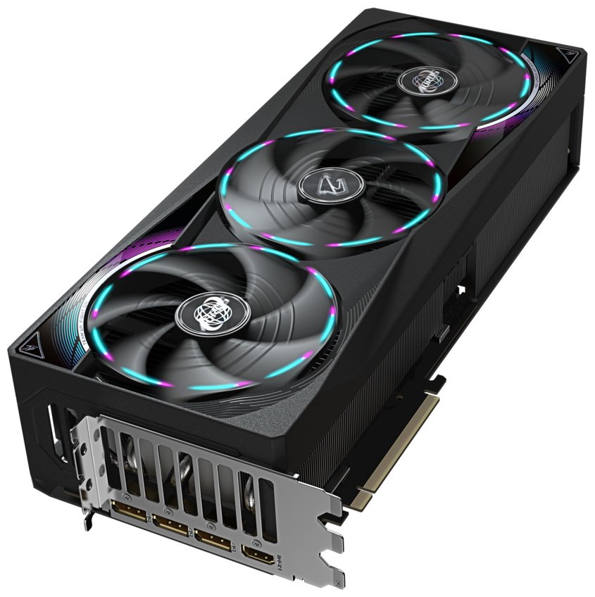 Видеокарта GIGABYTE GV-N507TAORUS M-16GD 16 Гб