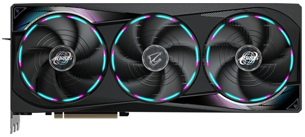 Видеокарта GIGABYTE GV-N507TAORUS M-16GD 16 Гб