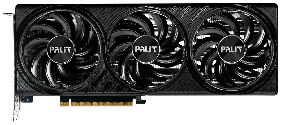 Видеокарта Palit GeForce RTX 5060 Ti Infinity 3 8 Гб купить,NaN