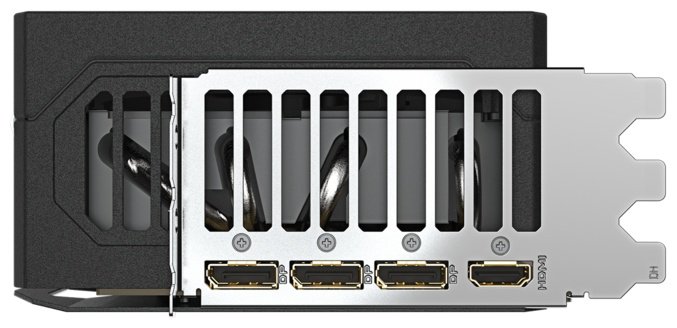 Видеокарта GIGABYTE GV-N507TAORUS M-16GD 16 Гб