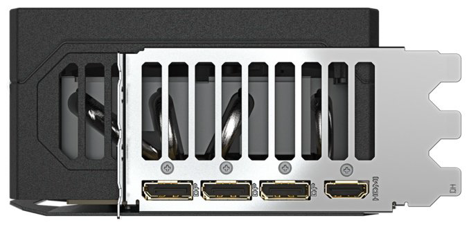 Видеокарта GIGABYTE GV-N507TAORUS M-16GD 16 Гб - ForteMarket Видеокарта GIGABYTE GV-N507TAORUS M-16GD 16 Гб купить,759000