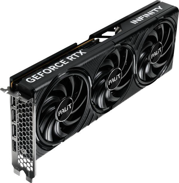 Видеокарта Palit GeForce RTX 5060 Ti Infinity 3 8 Гб купить,NaN