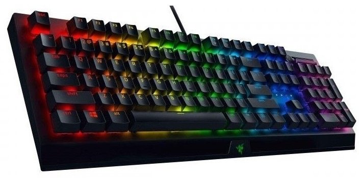 Клавиатура Razer BlackWidow V3 RZ03-03540800-R3R1 черный купить,67650