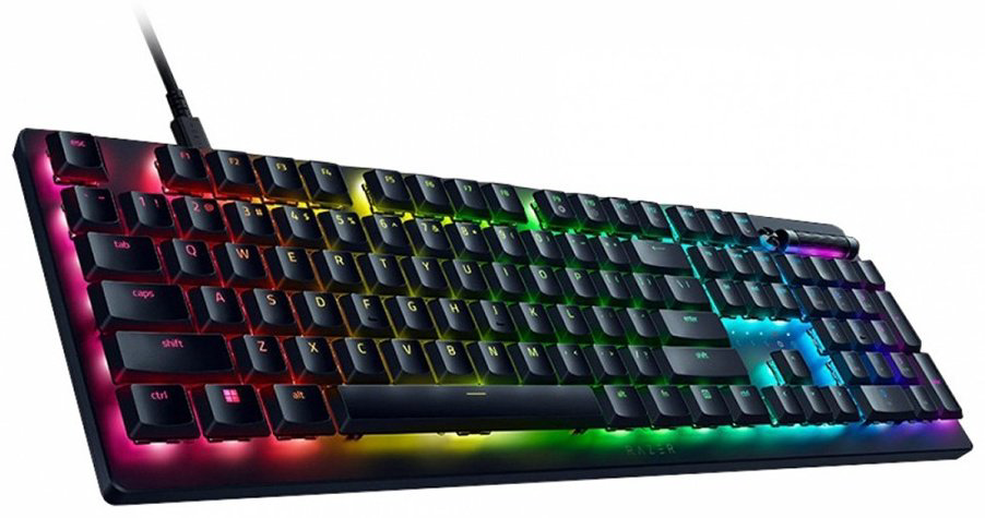 Клавиатура Razer DeathStalker V2 RZ03-04500800-R3R1 черный