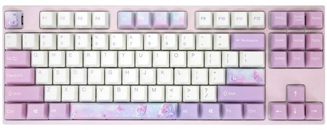 Клавиатура VARMILO VEM108 Dreams On Board EC V2 Sakura A36A030A9A3A17A028 розовый - ForteMarket Клавиатура VARMILO VEM108 Dreams On Board EC V2 Sakura A36A030A9A3A17A028 розовый купить,29990
