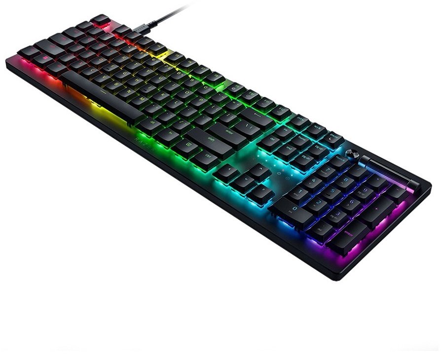 Клавиатура Razer DeathStalker V2 RZ03-04500800-R3R1 черный
