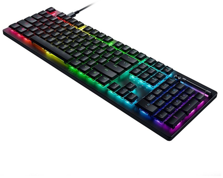 Клавиатура Razer DeathStalker V2 RZ03-04500800-R3R1 черный купить,79740